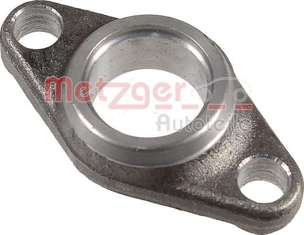 Metzger 0873049 - Кронштейн, клапанна форсунка autocars.com.ua