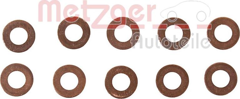 Metzger 0873052 - Шайба теплового захисту, система уприскування autocars.com.ua