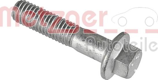 Metzger 0873059 - Болт, кріплення форсунки autocars.com.ua