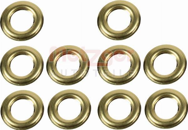 Metzger 0873088 - Шайба теплового захисту, система уприскування autocars.com.ua