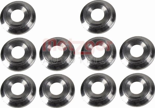 Metzger 0873091 - Шайба теплового захисту, система уприскування autocars.com.ua