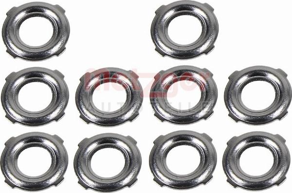 Metzger 0873092 - Шайба теплового захисту, система уприскування autocars.com.ua