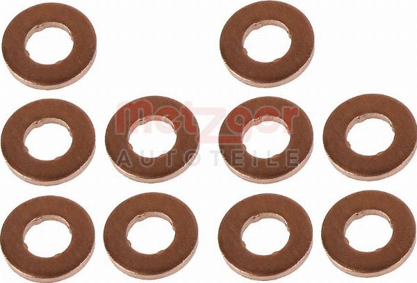 Metzger 0873101 - Шайба теплового захисту, система уприскування autocars.com.ua