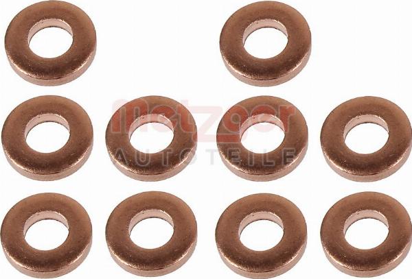 Metzger 0873103 - Шайба теплового захисту, система уприскування autocars.com.ua