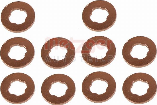 Metzger 0873104 - Шайба теплового захисту, система уприскування autocars.com.ua