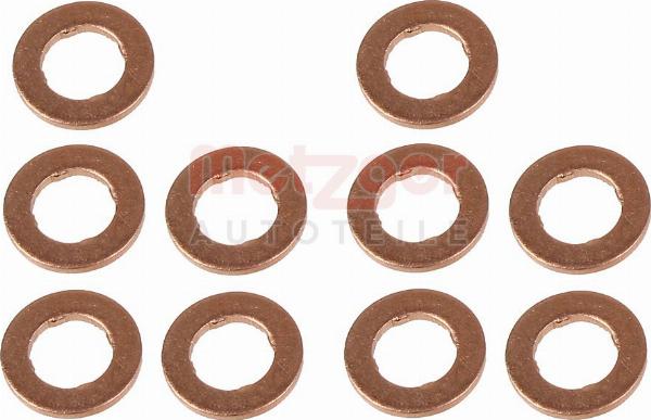 Metzger 0873105 - Шайба теплового захисту, система уприскування autocars.com.ua