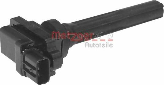 Metzger 0880018 - Котушка запалювання autocars.com.ua