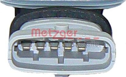 Metzger 0880042 - Катушка зажигания avtokuzovplus.com.ua