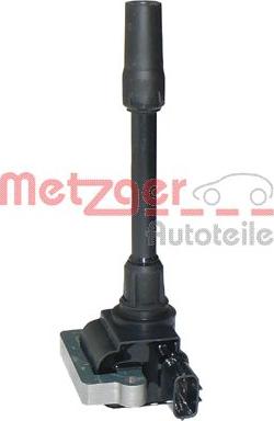 Metzger 0880062 - Котушка запалювання autocars.com.ua