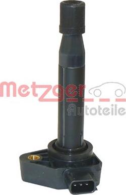 Metzger 0880123 - Катушка зажигания avtokuzovplus.com.ua