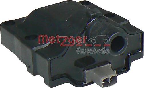 Metzger 0880168 - Котушка запалювання autocars.com.ua