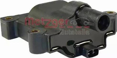 Metzger 0880169 - Катушка зажигания avtokuzovplus.com.ua