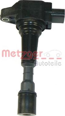 Metzger 0880186 - Котушка запалювання autocars.com.ua