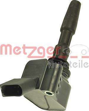 Metzger 0880198 - Катушка зажигания avtokuzovplus.com.ua