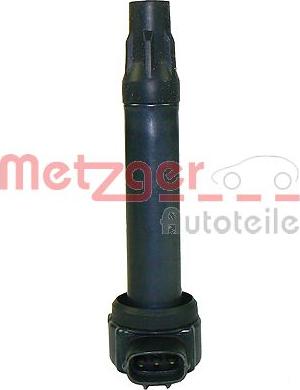 Metzger 0880209 - Катушка зажигания avtokuzovplus.com.ua