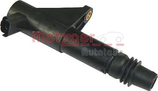 Metzger 0880304 - Котушка запалювання autocars.com.ua