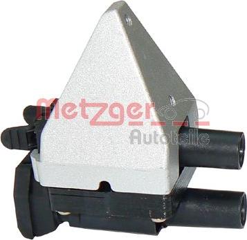 Metzger 0880367 - Катушка зажигания avtokuzovplus.com.ua