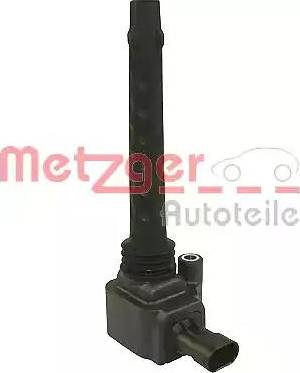 Metzger 0880406 - Катушка зажигания avtokuzovplus.com.ua