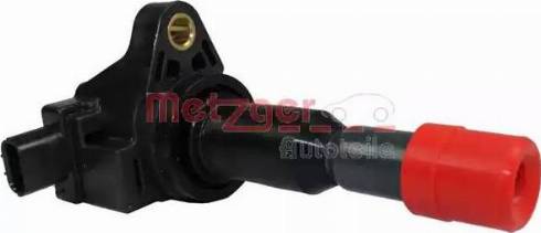 Metzger 0880416 - Котушка запалювання autocars.com.ua