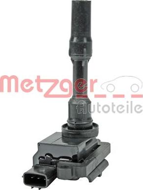 Metzger 0880423 - Катушка зажигания autodnr.net