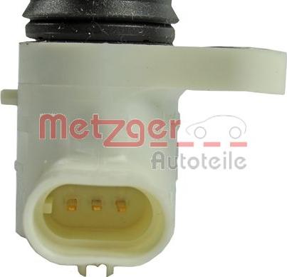 Metzger 0880427 - Котушка запалювання autocars.com.ua