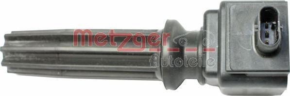 Metzger 0880434 - Котушка запалювання autocars.com.ua