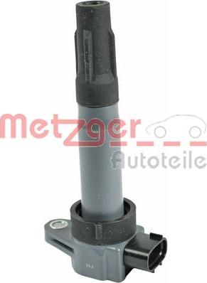 Metzger 0880439 - Катушка зажигания avtokuzovplus.com.ua