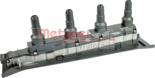 Metzger 0880446 - Катушка зажигания avtokuzovplus.com.ua