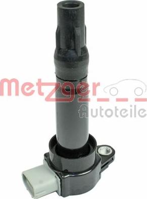 Metzger 0880460 - Котушка запалювання autocars.com.ua