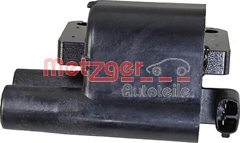 Metzger 0880477 - Котушка запалювання autocars.com.ua