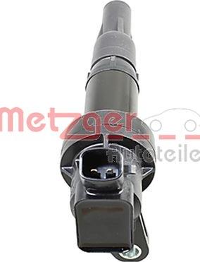 Metzger 0880480 - Котушка запалювання autocars.com.ua