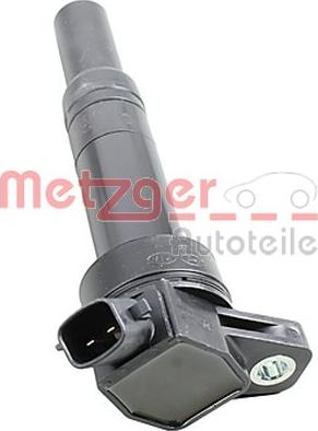 Metzger 0880486 - Котушка запалювання autocars.com.ua