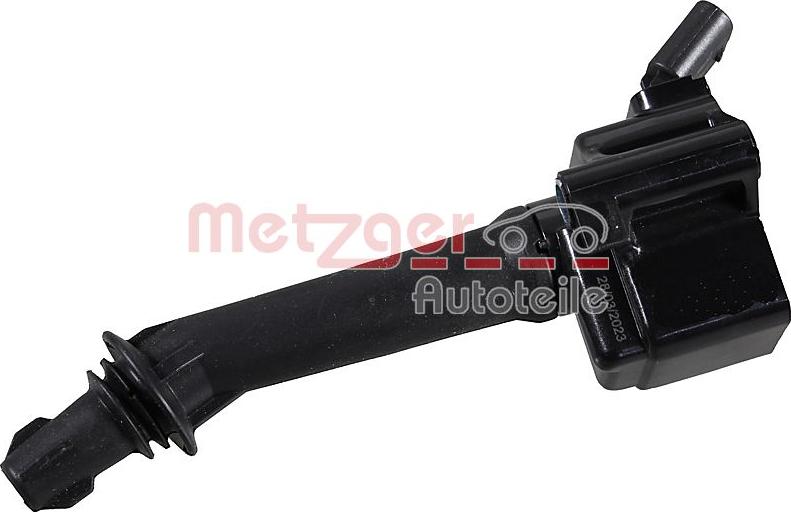 Metzger 0880494 - Катушка зажигания avtokuzovplus.com.ua