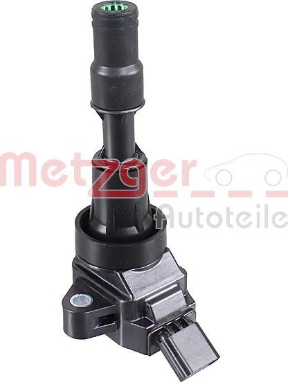 Metzger 0880495 - Котушка запалювання autocars.com.ua