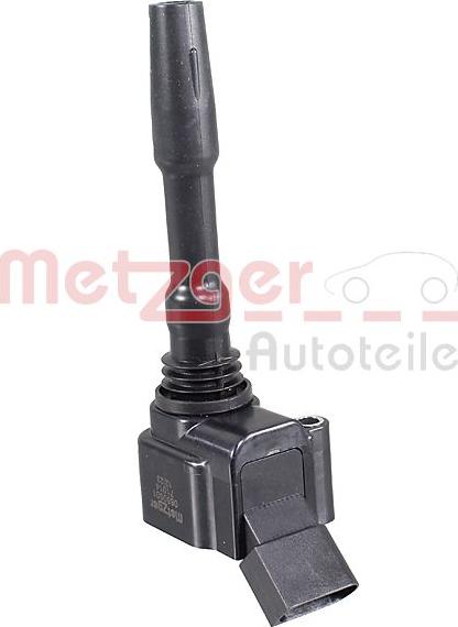 Metzger 0880501 - Катушка зажигания avtokuzovplus.com.ua