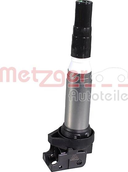 Metzger 0880504 - Котушка запалювання autocars.com.ua