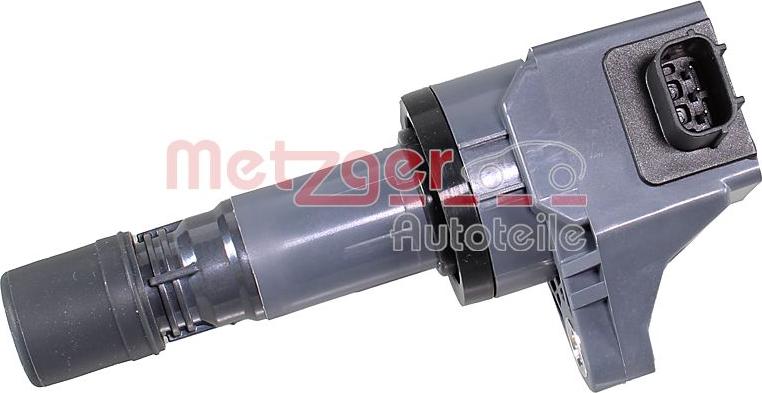 Metzger 0880508 - Котушка запалювання autocars.com.ua