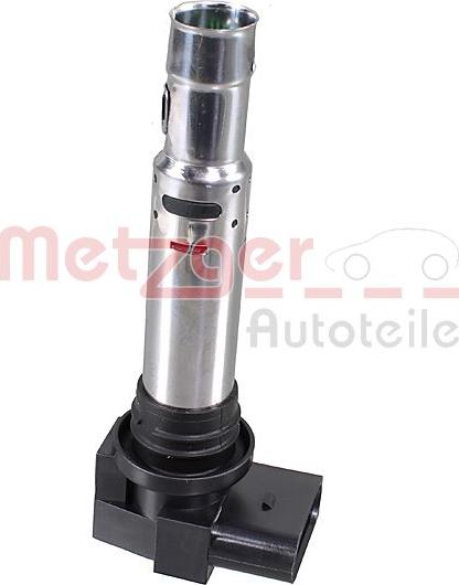 Metzger 0880518 - Катушка зажигания avtokuzovplus.com.ua