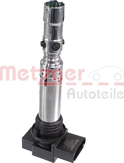 Metzger 0880520 - Катушка зажигания autodnr.net