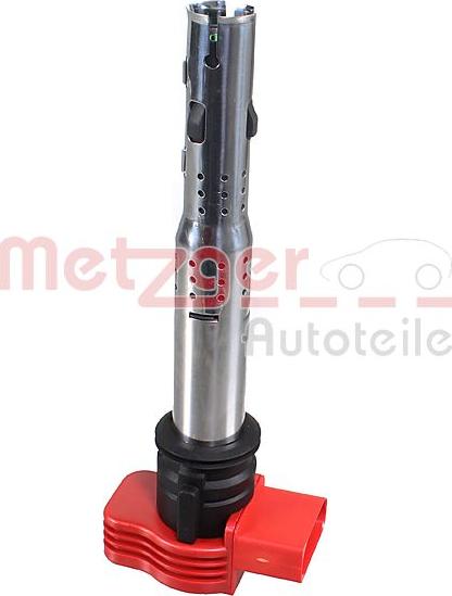 Metzger 0880523 - Катушка зажигания avtokuzovplus.com.ua