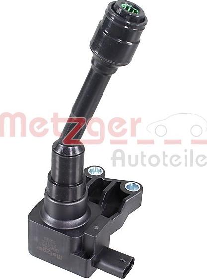 Metzger 0880541 - Котушка запалювання autocars.com.ua