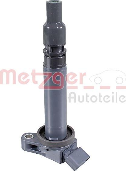 Metzger 0880542 - Катушка зажигания avtokuzovplus.com.ua