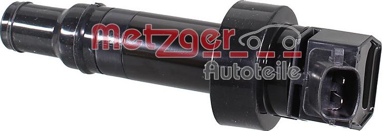 Metzger 0880543 - Катушка зажигания avtokuzovplus.com.ua