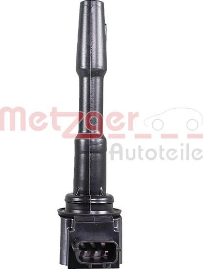 Metzger 0880544 - Котушка запалювання autocars.com.ua