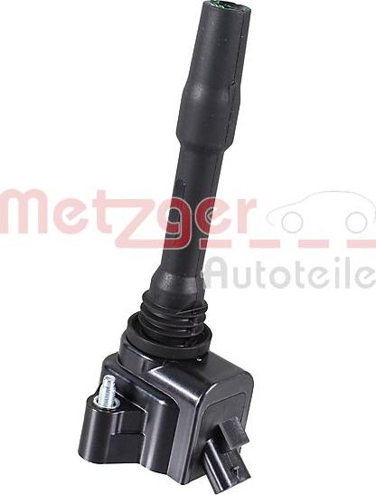 Metzger 0880548 - Катушка зажигания avtokuzovplus.com.ua