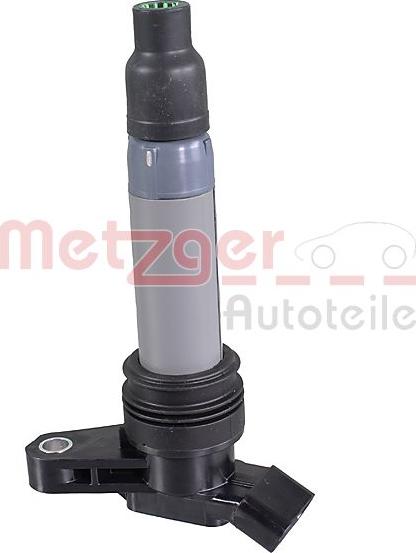 Metzger 0880553 - Катушка зажигания avtokuzovplus.com.ua