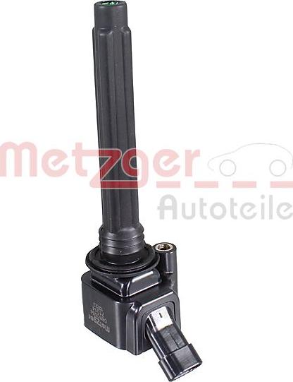 Metzger 0880554 - Котушка запалювання autocars.com.ua