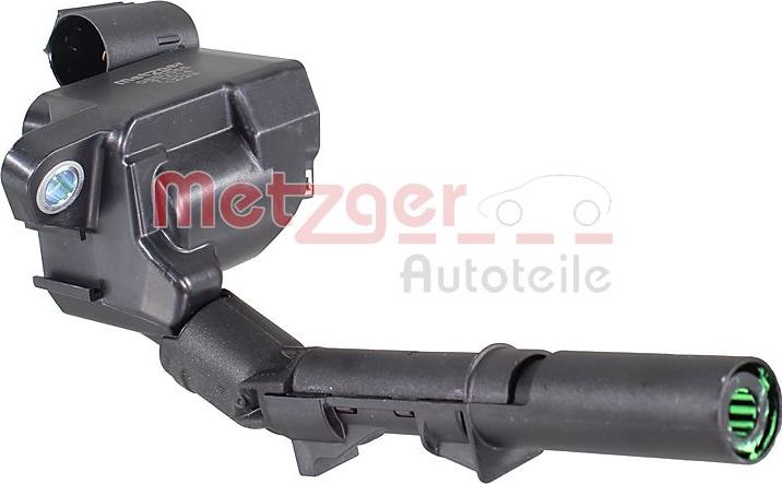 Metzger 0880555 - Котушка запалювання autocars.com.ua