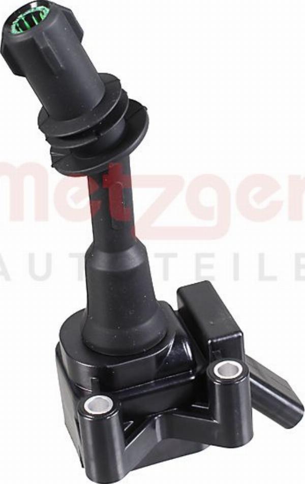 Metzger 0880565 - Котушка запалювання autocars.com.ua