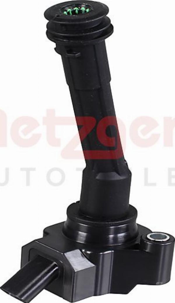 Metzger 0880566 - Котушка запалювання autocars.com.ua